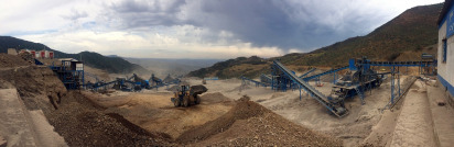 Amakhaya Engineering mining operations