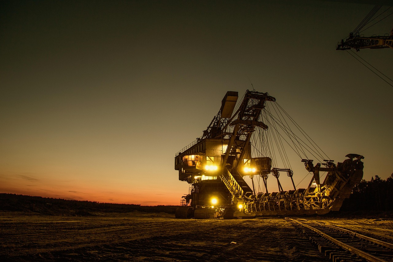 mining operations