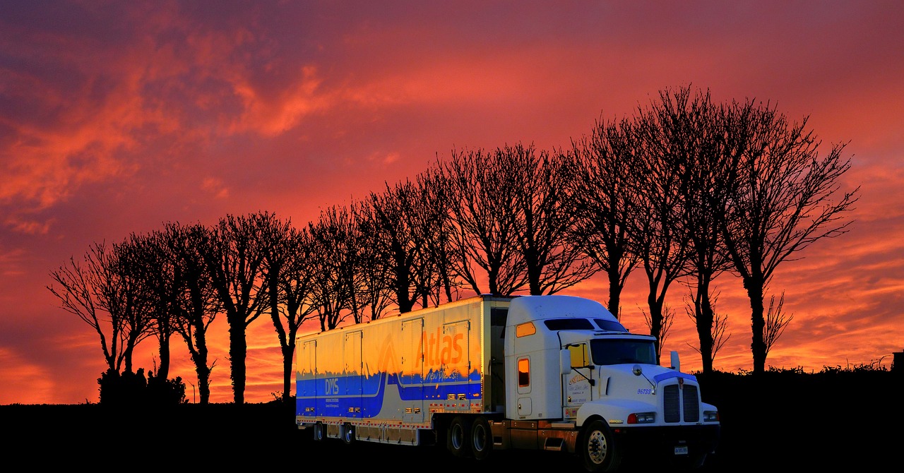 logistics transport